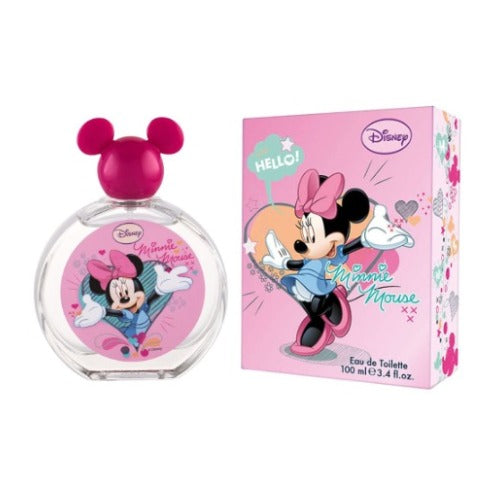 Buy original Disney Minnie Mouse Eau De Toilette For Kids 100ML at perfume24x7.com