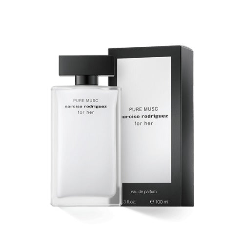 Narciso Rodriguez Pure Musc Eau De Parfum For Women 100ML