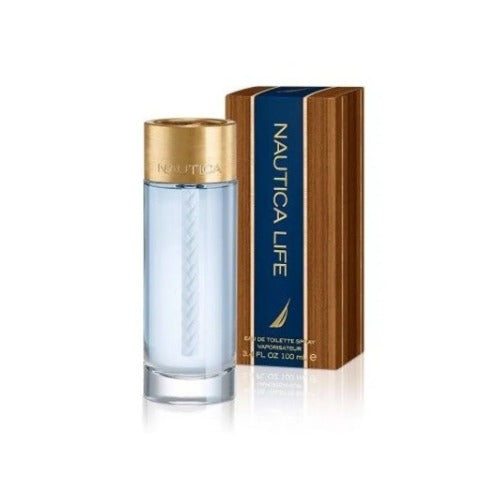 Nautica Life For Men Eau De Toilette 100ml