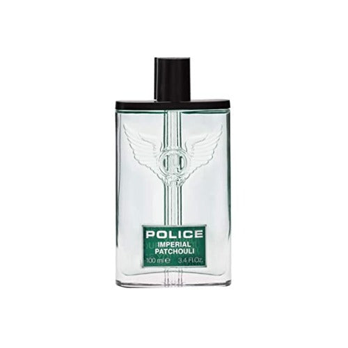 Police Imperial Patchouli For Men Eau De Toilette 100ml