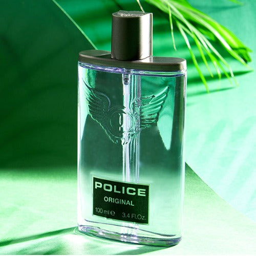 Police Imperial Patchouli For Men Eau De Toilette 100ml