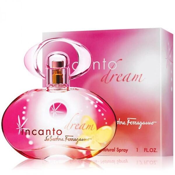 Buy original Salvatore Ferragamo Incanto Dream EDT For Women 100ml only at Perfume24x7.com