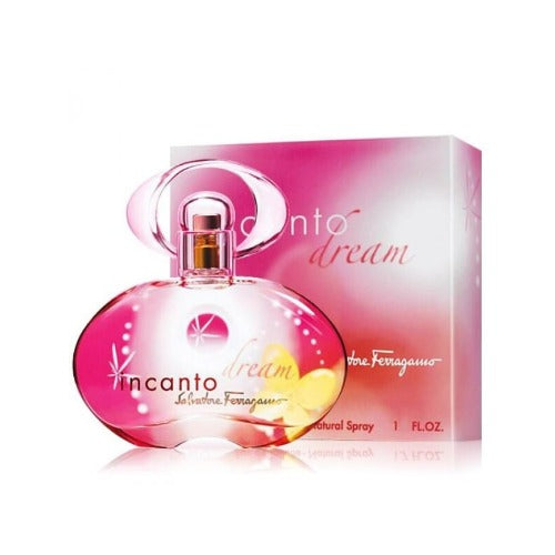 Buy original Salvatore Ferragamo Incanto Dream EDT For Women 100ml only at Perfume24x7.com