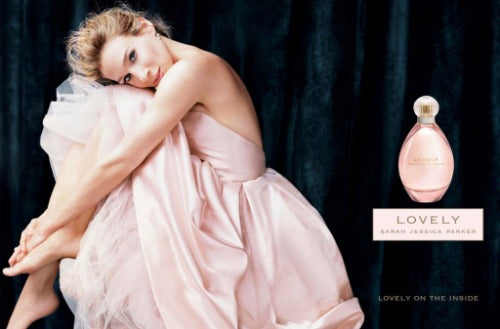 Buy Sarah Jessica Parkar Lovely Eau De Parfum 200ml at perfume24x7.com