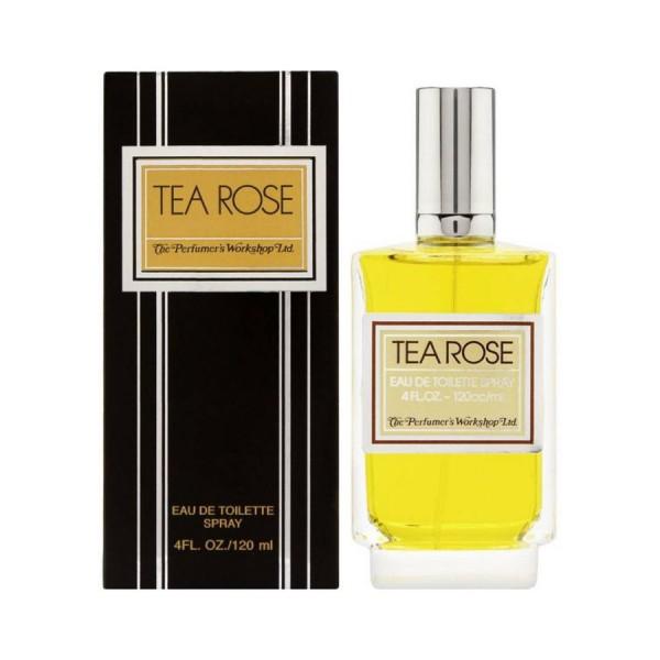 Buy original Tea Rose Edt 120ml By The Perfumers Workshop only at Perfume24x7.com