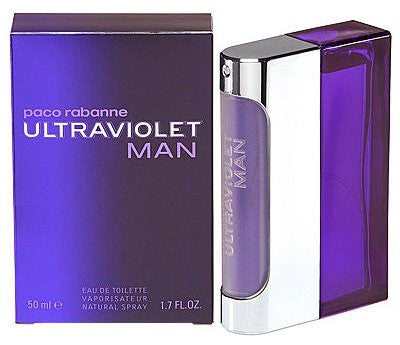 Buy original Paco Rabanne Ultraviolet Edt For Men 100ml only at Perfume24x7.com