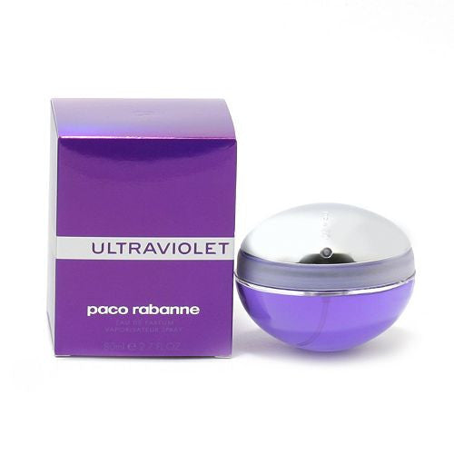 Buy original Paco Rabanne Ultra Violet Edp For Women 80ml only at Perfume24x7.com
