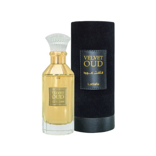 Lattafa Velvet Oud Eau De Parfum For Men And Women 100ml