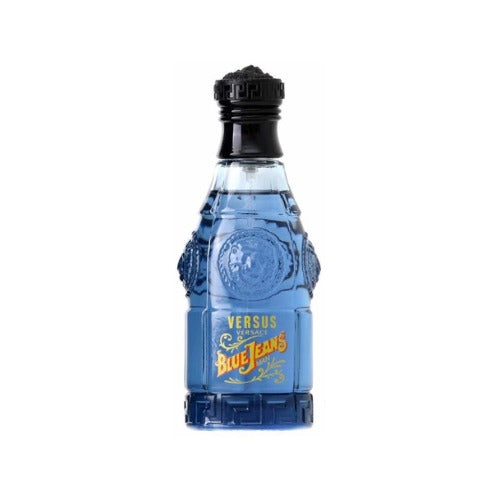 Buy original Versace Blue Jeans Eau De Toilette For Men 75ml at perfume24x7.com