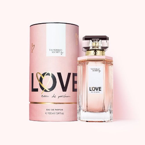 Buy original Victoria's Secret Love EDP For Women 100ml only at Perfume24x7.com