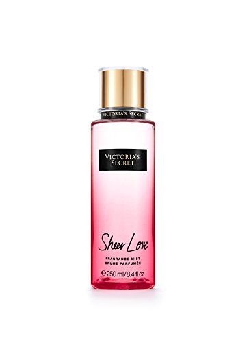 Buy original Victoria's Secret Sheer Love Fragrance Mist 250ml only at Perfume24x7.com