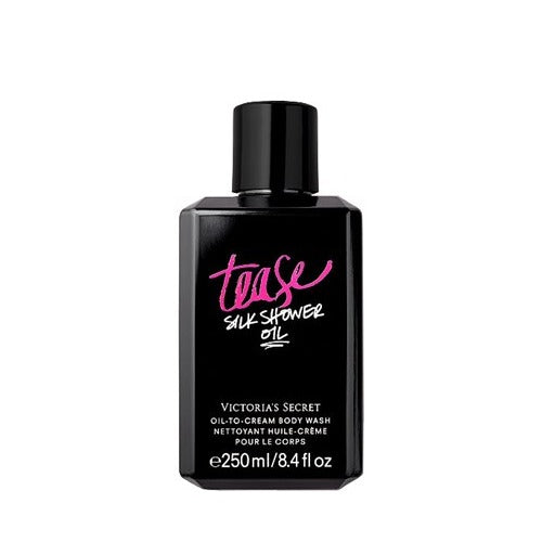 Buy original Victorias Secret Tease Silk Shower Oil 250ml only at Perfume24x7.com