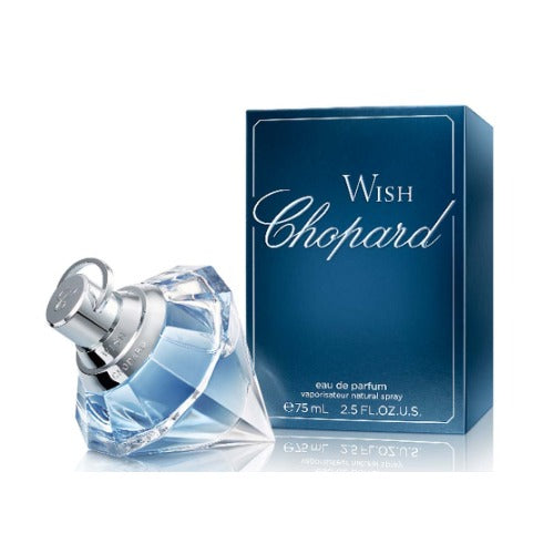 Chopard wish online shower gel