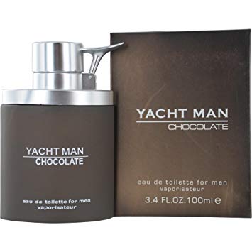 Buy original Yacht Chocolate EDT For Men 100ml only at Perfume24x7.com